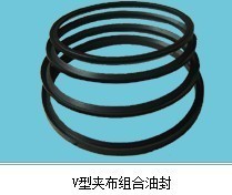 【【氟膠密封圈】V型夾布氟膠密封圈 密封件批發(fā)】價格,廠家,圖片,密封圈,鄭州市二七區(qū)萬順橡塑制品經(jīng)營部-