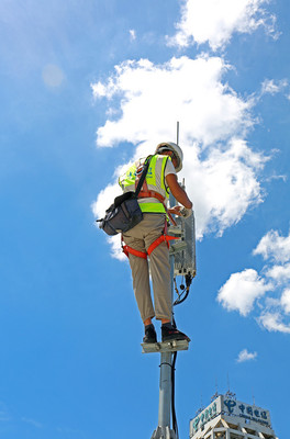 中國電信實(shí)現(xiàn)武漢中心城區(qū)5G覆蓋，助力增值電信業(yè)務(wù)發(fā)展